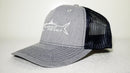 (2 Colors) ALL ABOUT THE BAIT TARPON - Port Authority - 7 Snap Back (FREE DELIVERY)