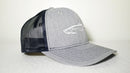 (2 Colors) ALL ABOUT THE BAIT TARPON - Port Authority - 7 Snap Back (FREE DELIVERY)