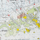 N201 - HOMOSASSA AREA - Top Spot Fishing Maps - FREE SHIPPING