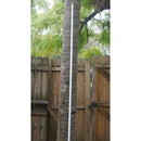 8 Foot Length - 3/4" Fiberglass Pole for DIY Stakeout/Push Pole (FREE DELIVERY)